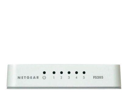 Switch NETGEAR FS205-100PES